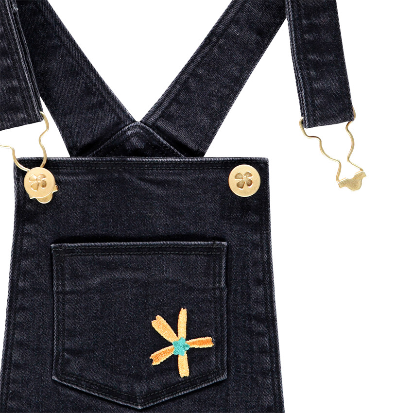 Peto shop vaquero flores