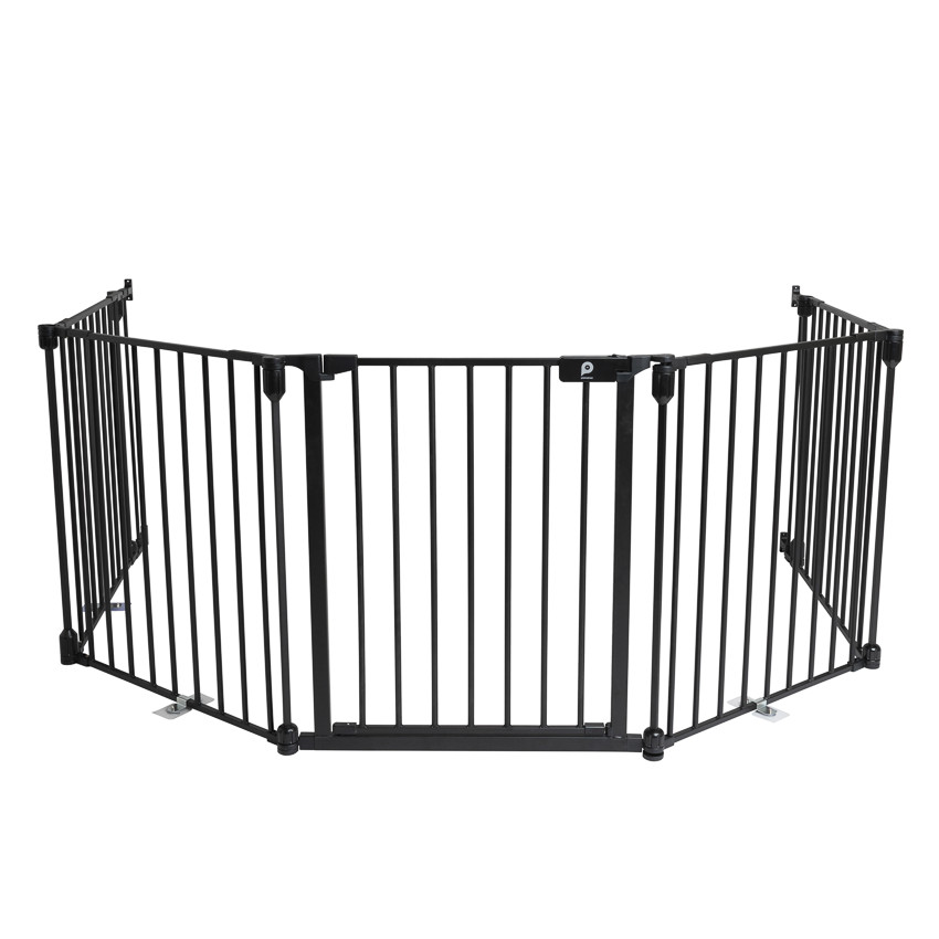 Barra de seguridad contra incendios para chimenea 