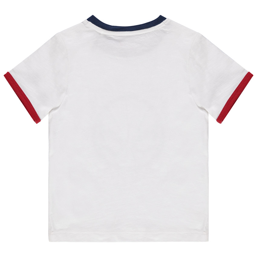 Camiseta de manga corta con estampado de Spiderman Marvel  Additional Camiseta de manga corta con estampado de Spiderman Marvel