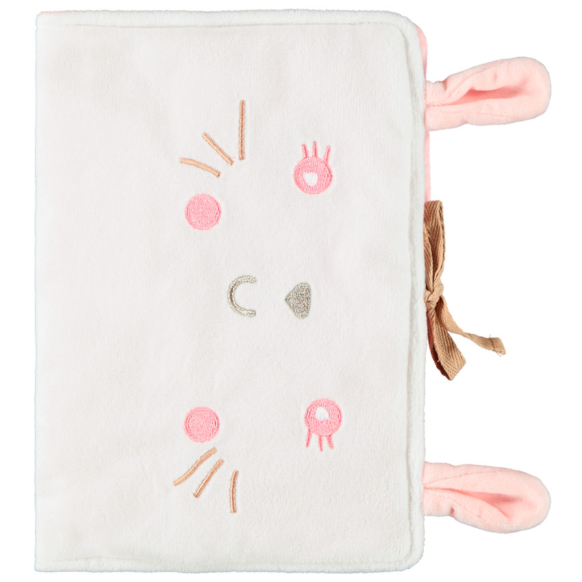 Funda para cartilla sanitaria Little Princess 