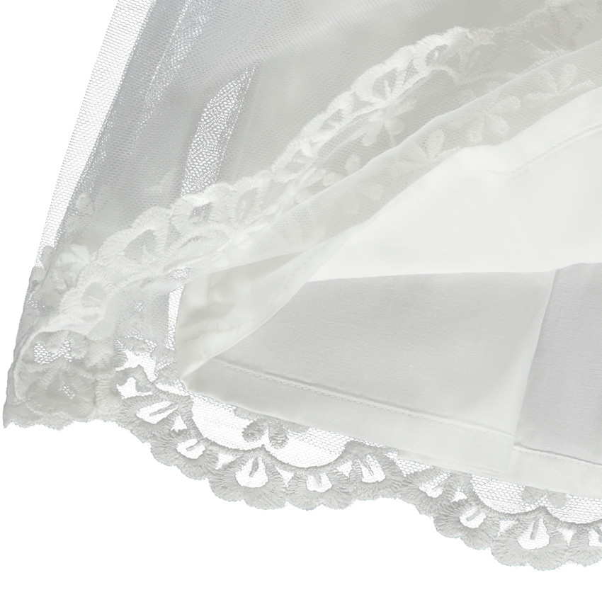 Conjunto de ceremonia 2 piezas vestido + braga para bebé niña  Additional Conjunto de ceremonia 2 piezas vestido + braga para bebé niña