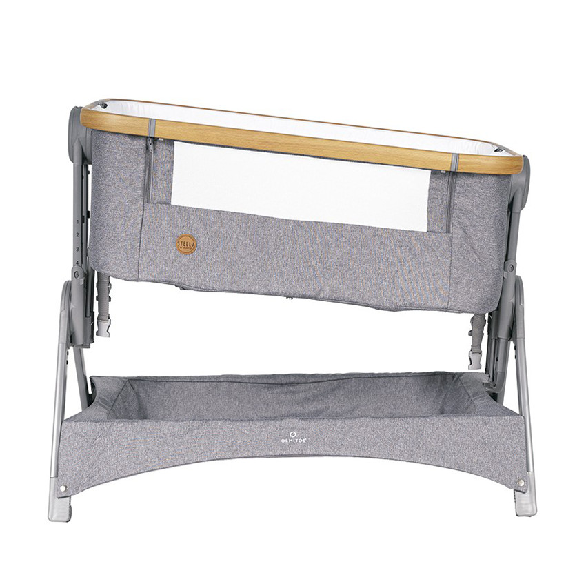 Minicuna colecho Stella gris 