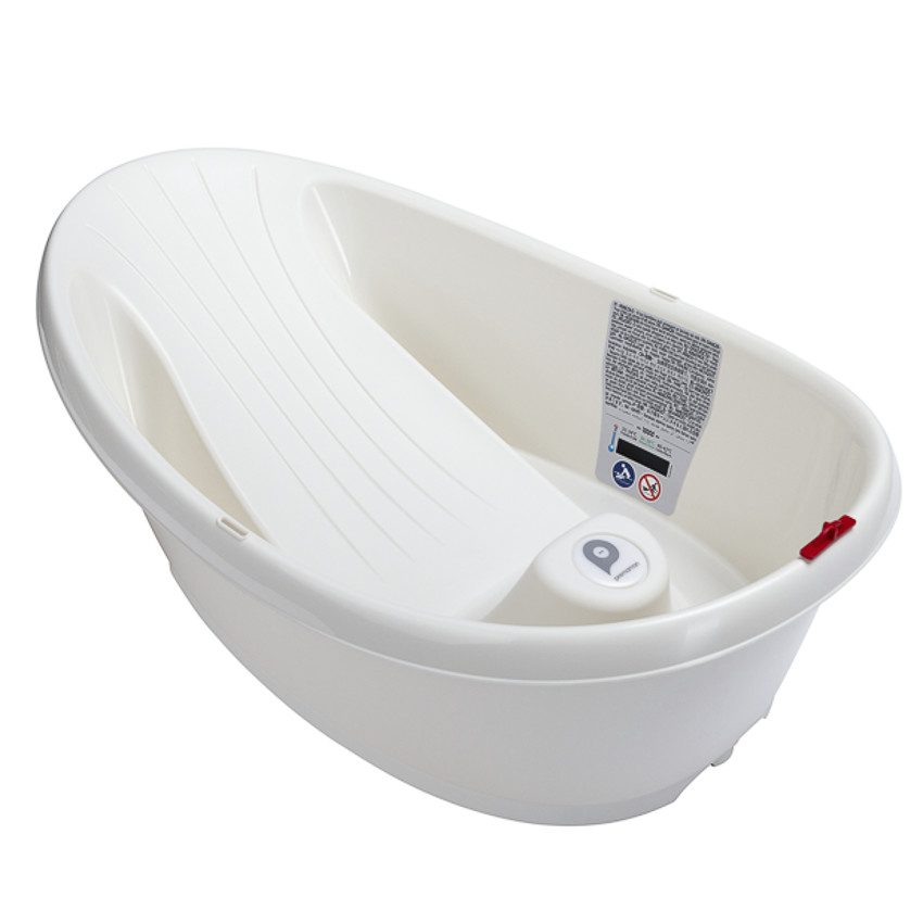 Bañera Bébélouga blanca 