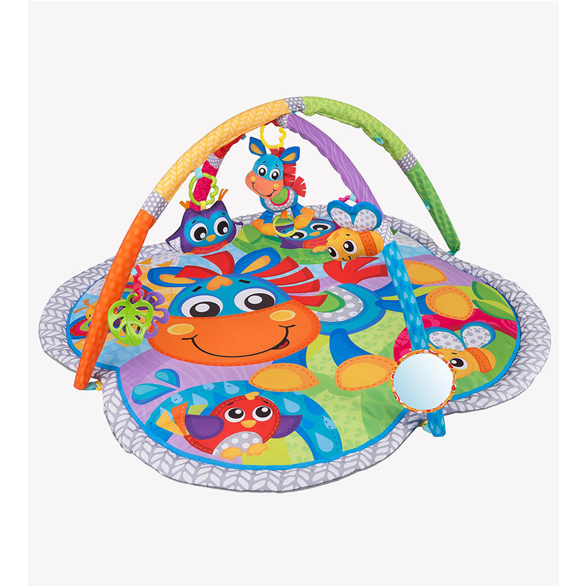 Alfombra de juegos musical - Clip & Clop 