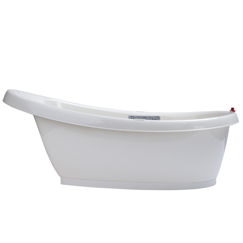 Bañera Bébélouga blanca 