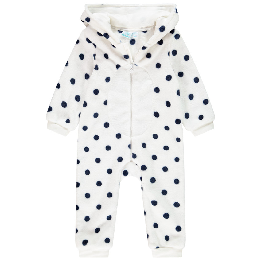 Sobrepijama sherpa Minnie Disney 