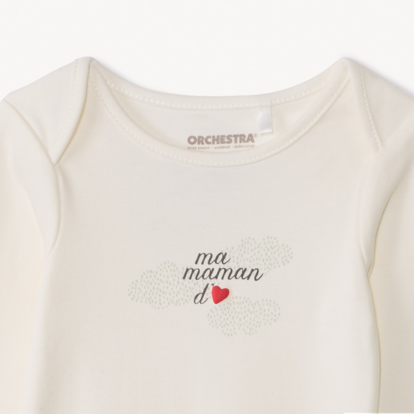 Set nacimiento 3 piezas "Ma maman d