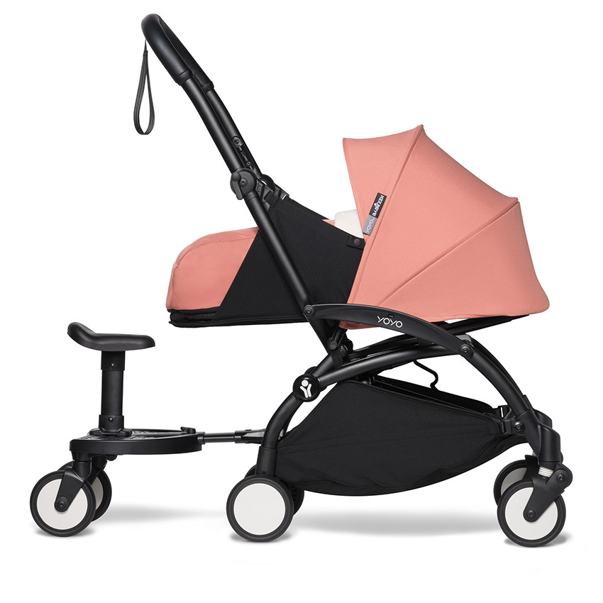 Patinete Yoyo para Silla de paseo - Negro  Additional Patinete Yoyo para Silla de paseo - Negro