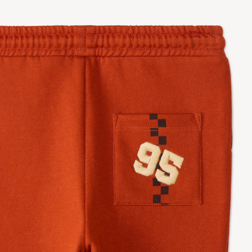 Conjunto de chándal para bebé niño con estampado de Flash McQueen y Martin de Disney Pixar. 