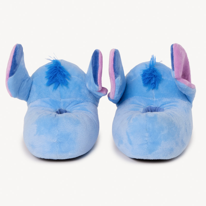 Zapatillas de peluche Stitch Disney para niño 