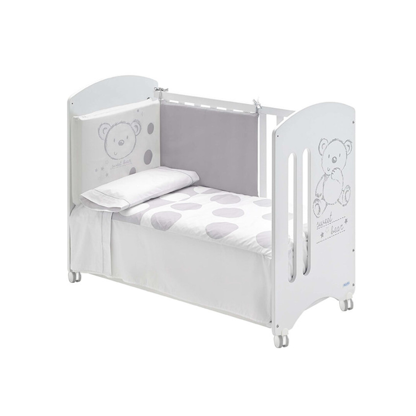 Cuna sweet bear de 120x60 