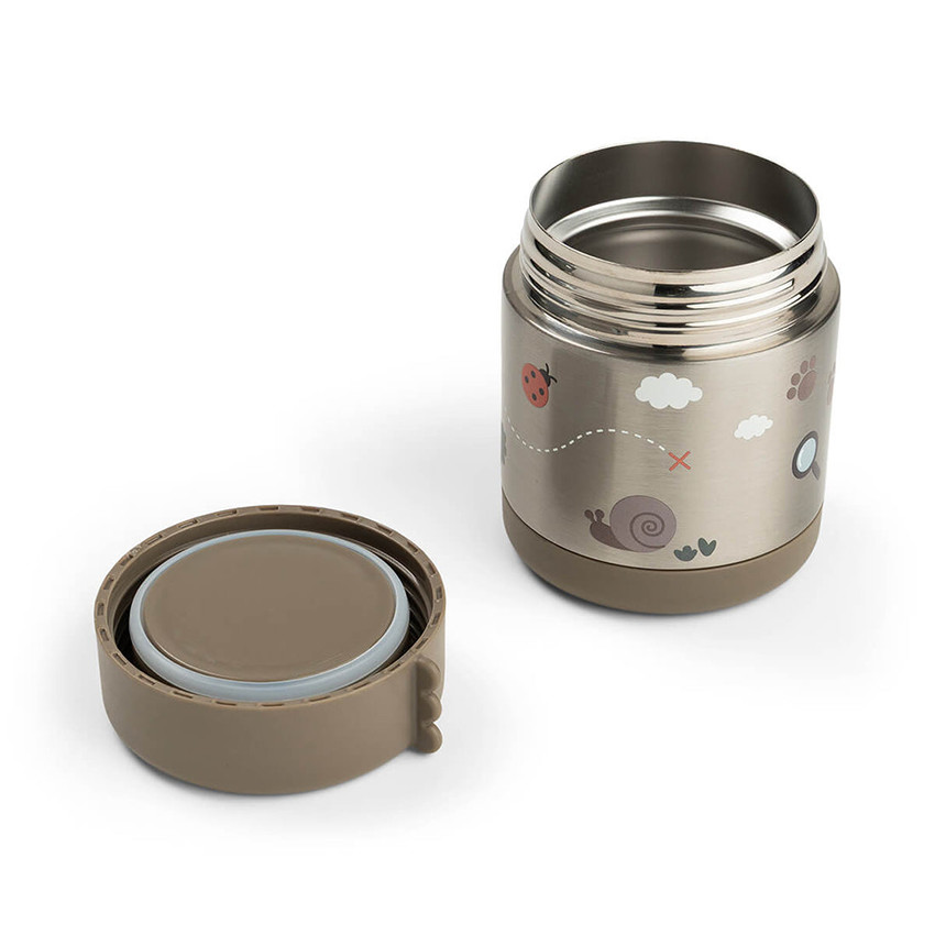 Lunchbox isotherme 300ml Tiny Trails Sable 