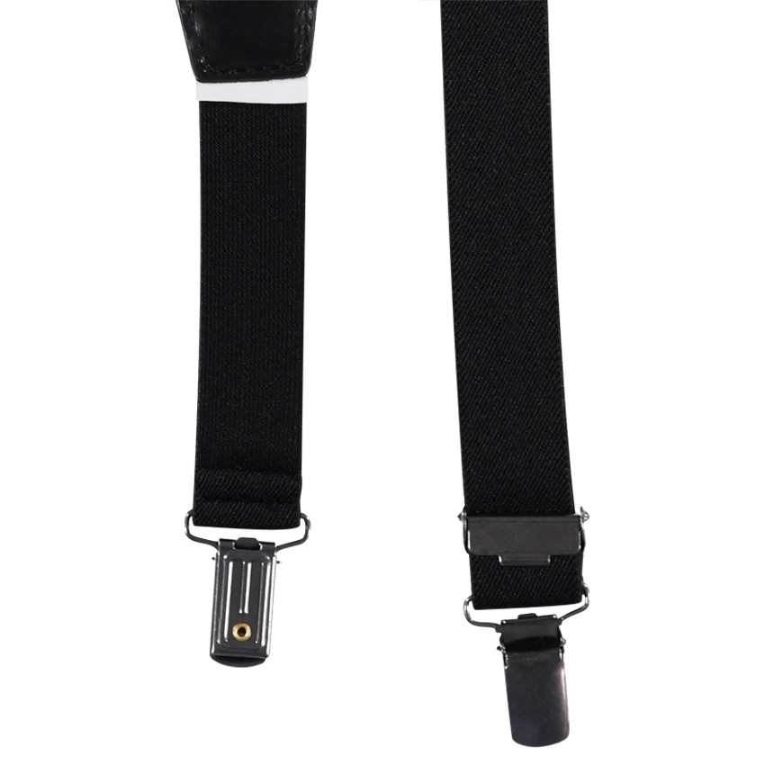 Tirantes elásticos con pinzas de metal  Additional Tirantes elásticos con pinzas de metal