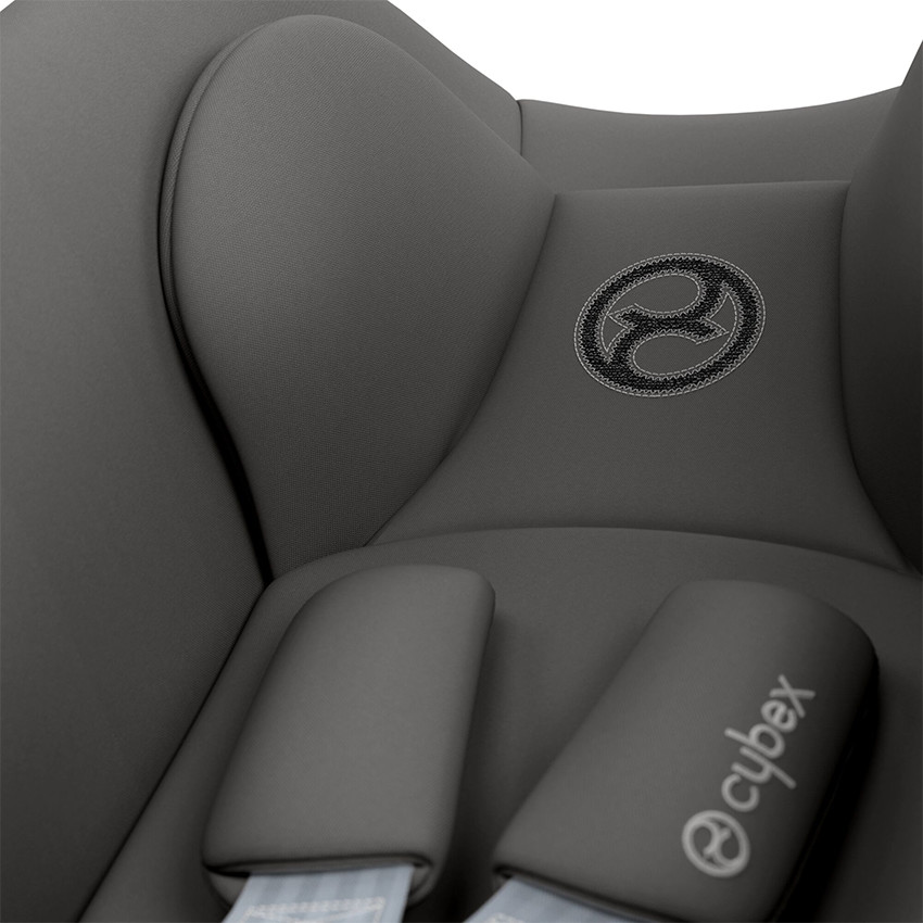 Silla de coche portabebés Cloud T i-Size Mirage Grey 