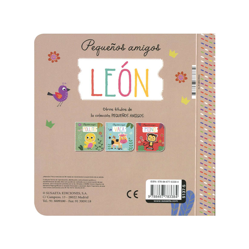 Libro León 