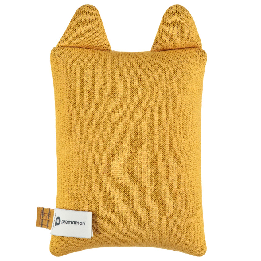 Doudou animal de punto 