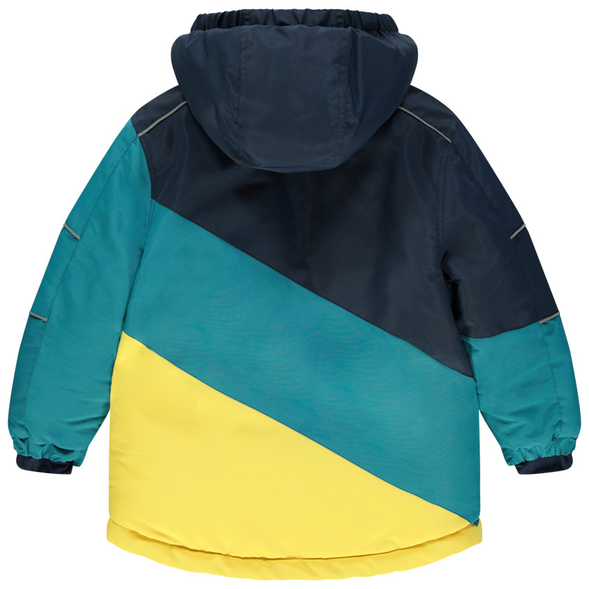 Chaqueta esquí color block  Additional Chaqueta esquí color block