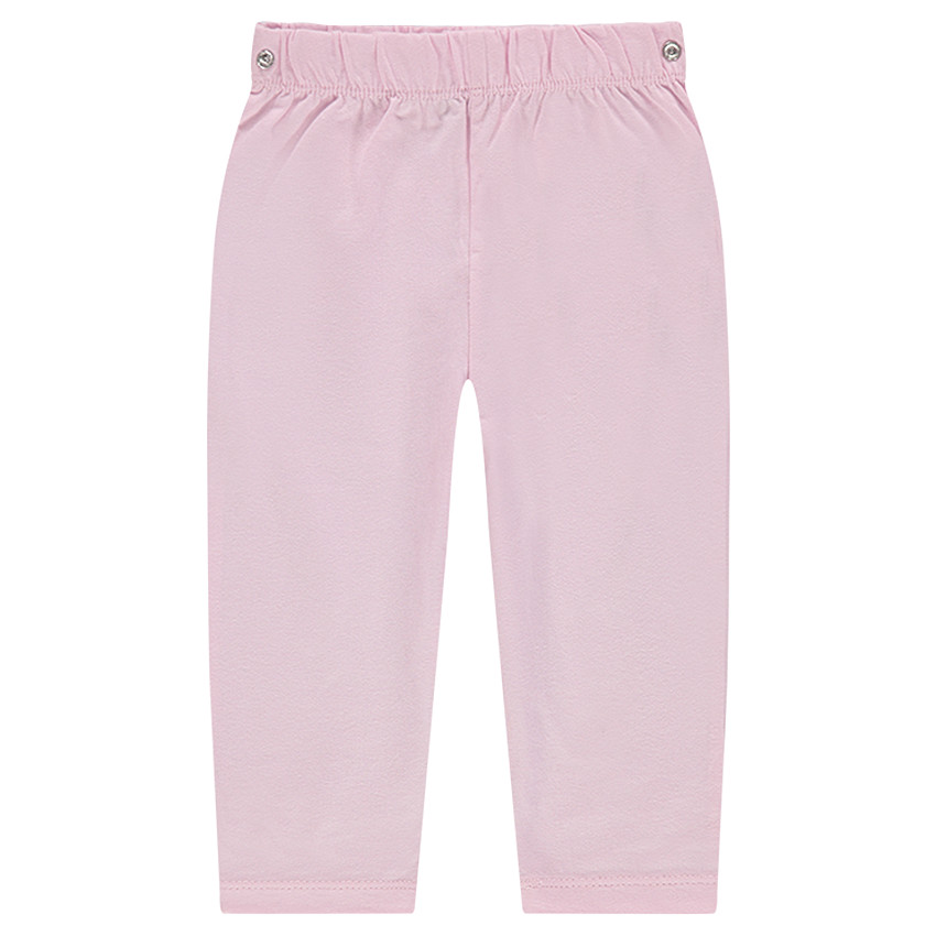 Pijama de punto con nube estampada  Additional Pijama de punto con nube estampada