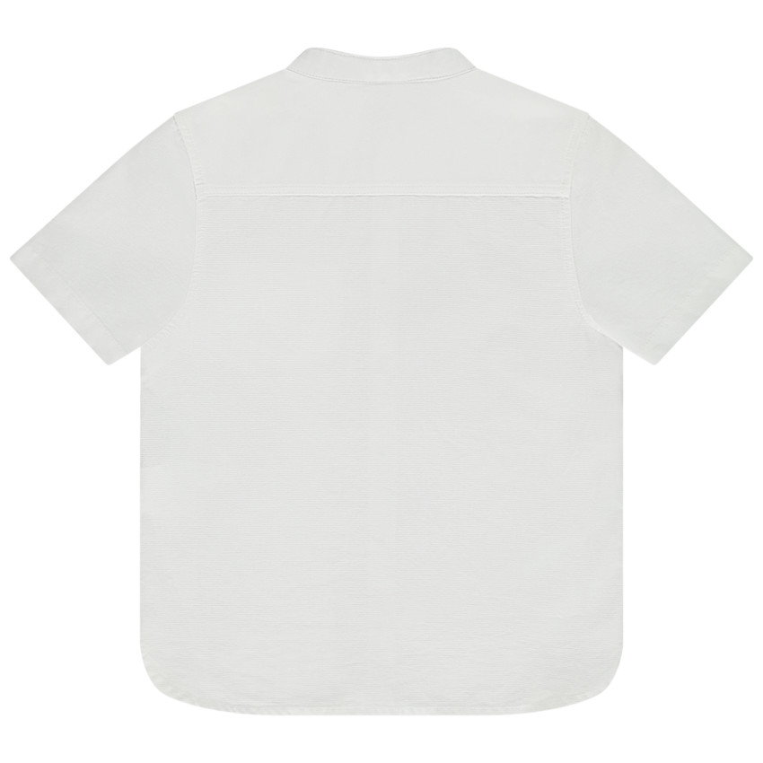 Camisa de manga corta con pañuelo para niño 