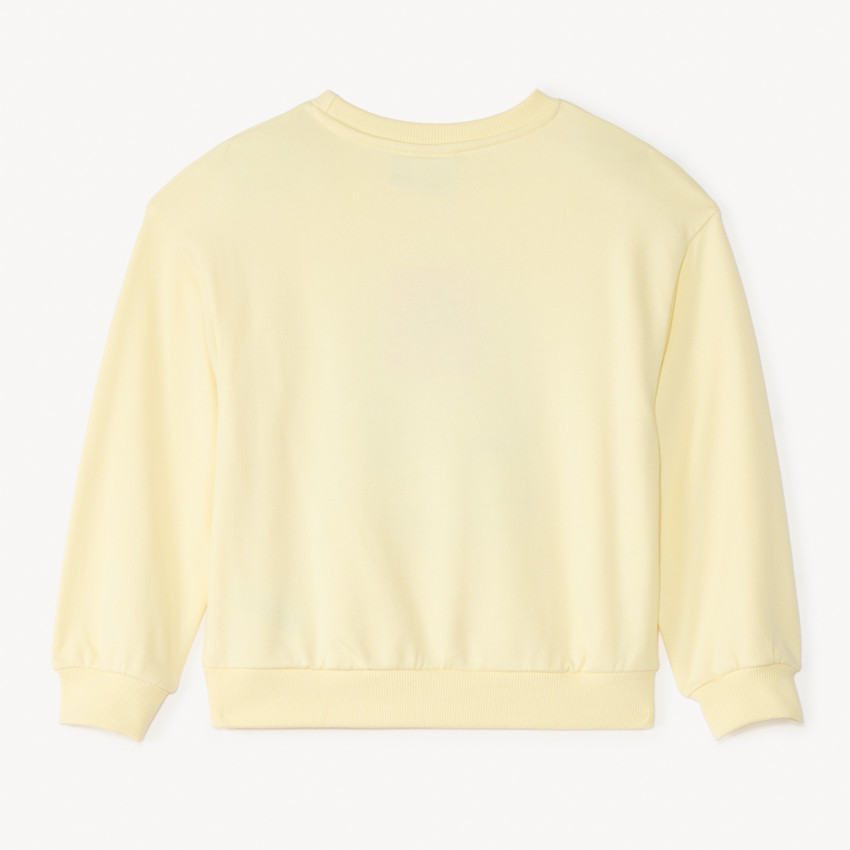 Sudadera de felpa oversize de Hello Kitty para niña 