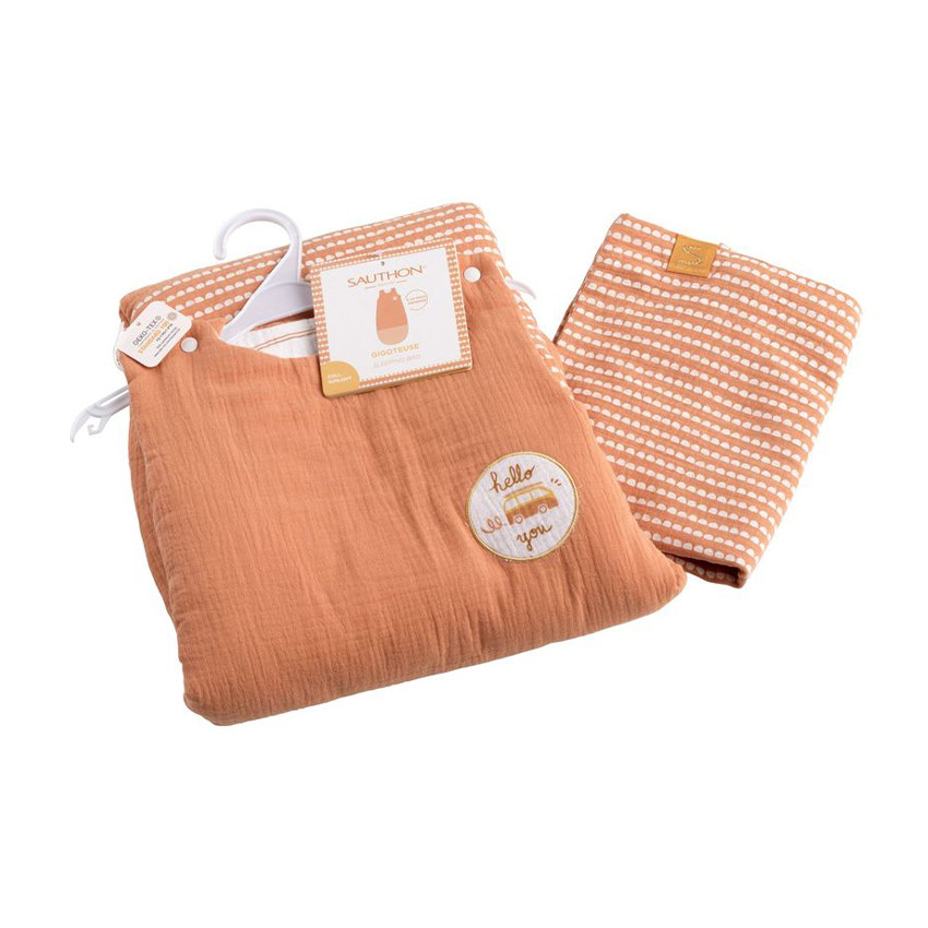 Gigoteuse sans manches 6-24M Sunlight colorado 