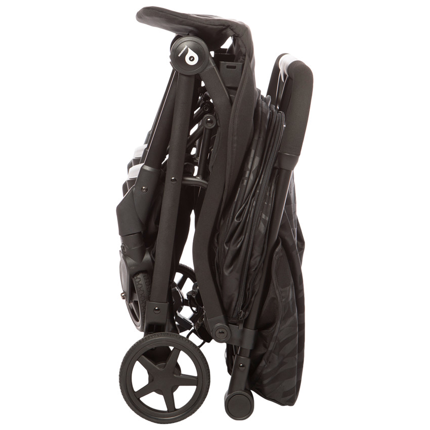 Silla de paseo gemelar premium Aria Twin - Negro  Additional Silla de paseo gemelar premium Aria Twin - Negro