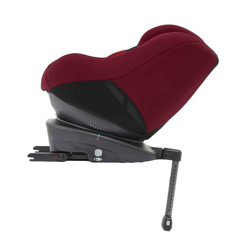 Silla de coche isofix Spin 360 - Merlot 