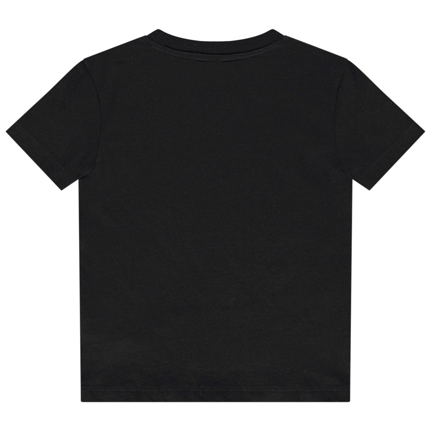 Camiseta de manga corta con motivo de dinosaurio para niño 