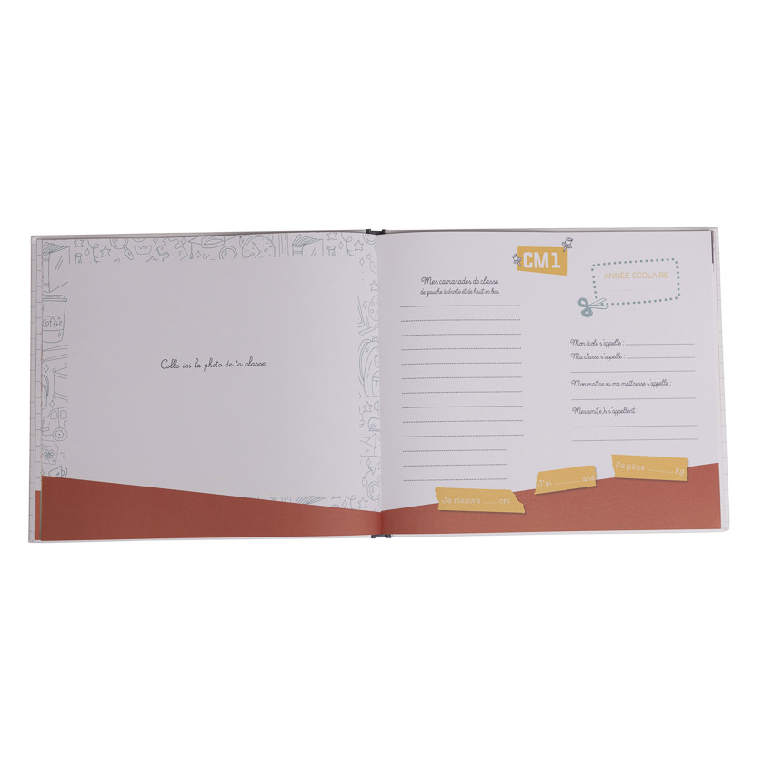 Álbum Mis fotos de clase 