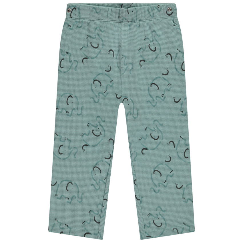 Pijama de 2 piezas nid d