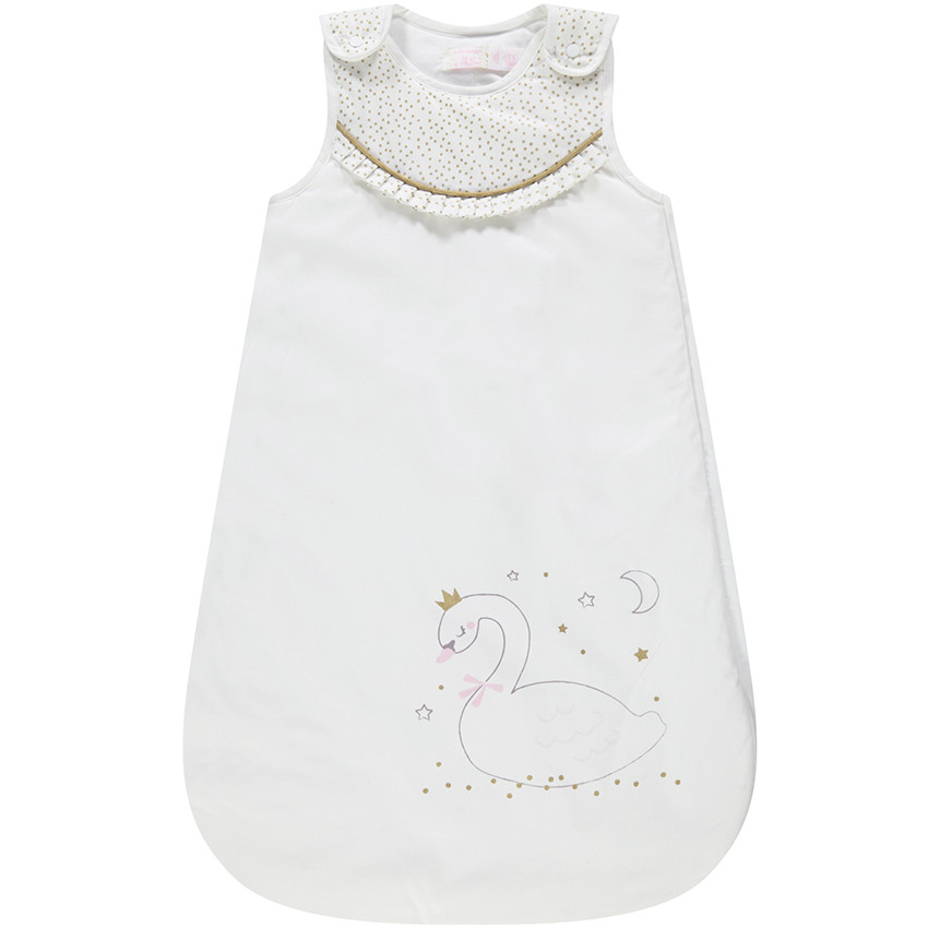 Saco de dormir sin mangas - Love Swan 