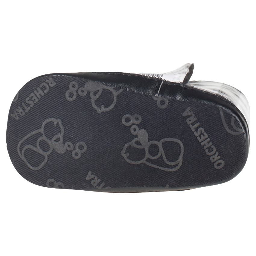 Botines con fantasía 