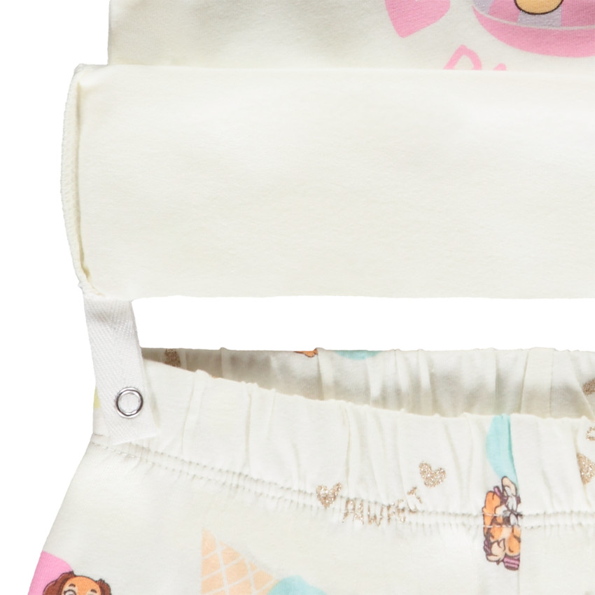 Conjunto pelele Stella Pat