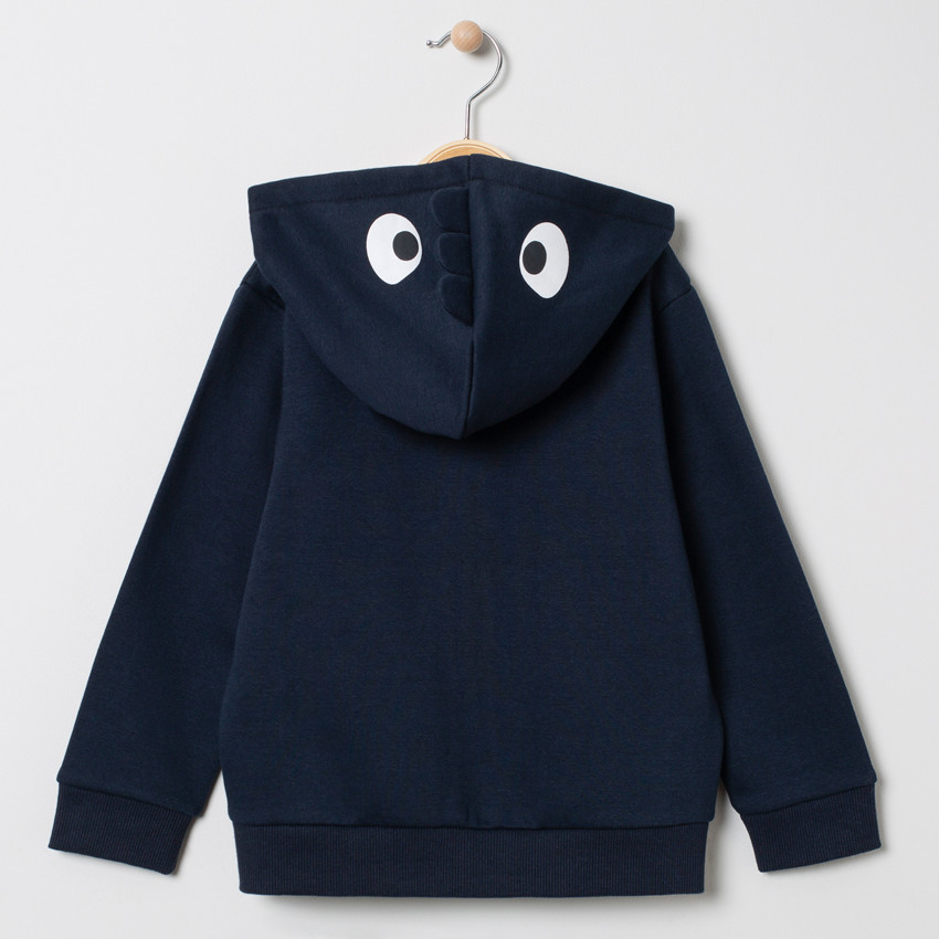 Sudadera felpa con capucha 