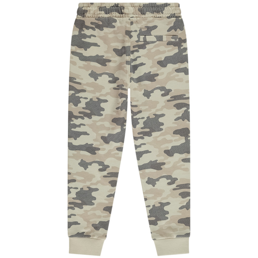 Pantalón de jogging print camuflaje para niño  Additional Pantalón de jogging print camuflaje para niño