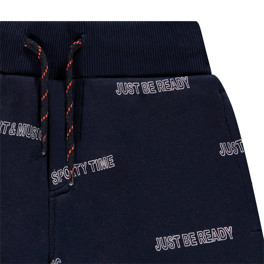 Pantalón de jogging print mensajes Main Pantalón de jogging print mensajes