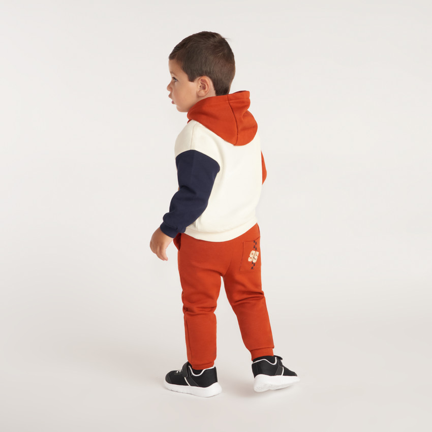 Conjunto de chándal para bebé niño con estampado de Flash McQueen y Martin de Disney Pixar. 