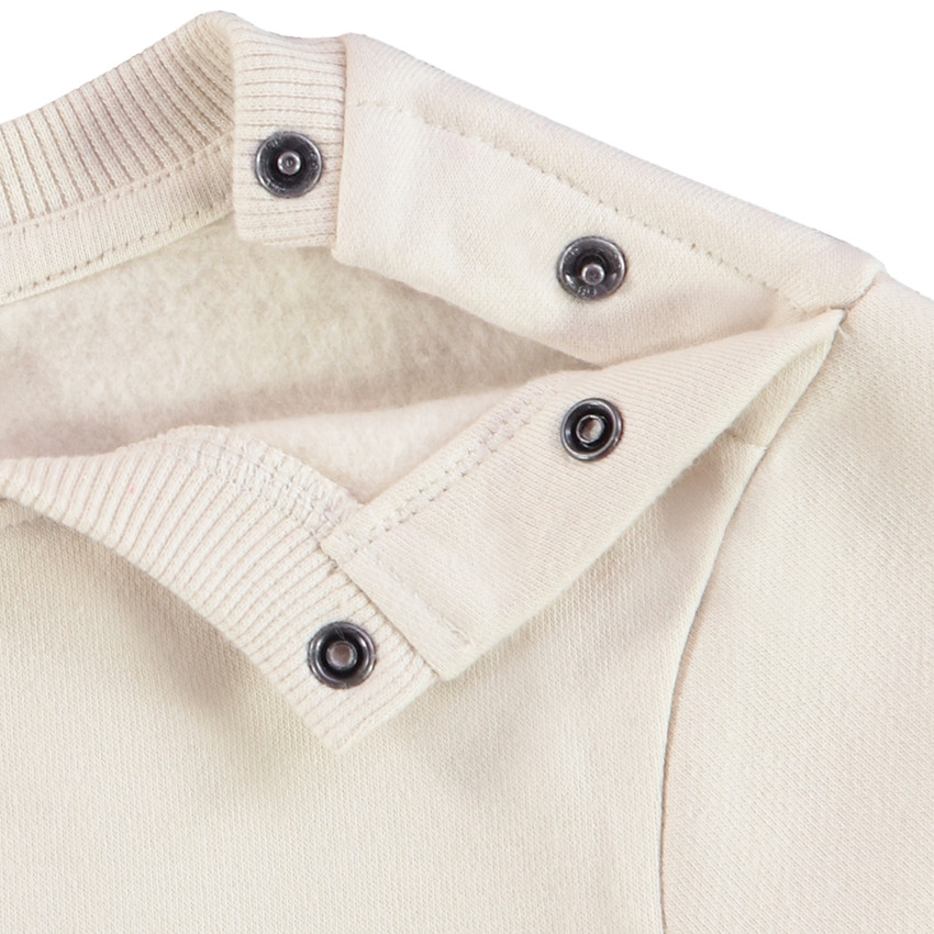 Sudadera unicolor con diseño de Stitch Disney para bebé niño  Additional Sudadera unicolor con diseño de Stitch Disney para bebé niño