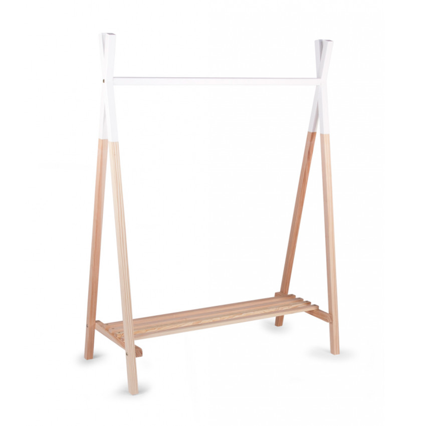 Perchero infantil Tipi 