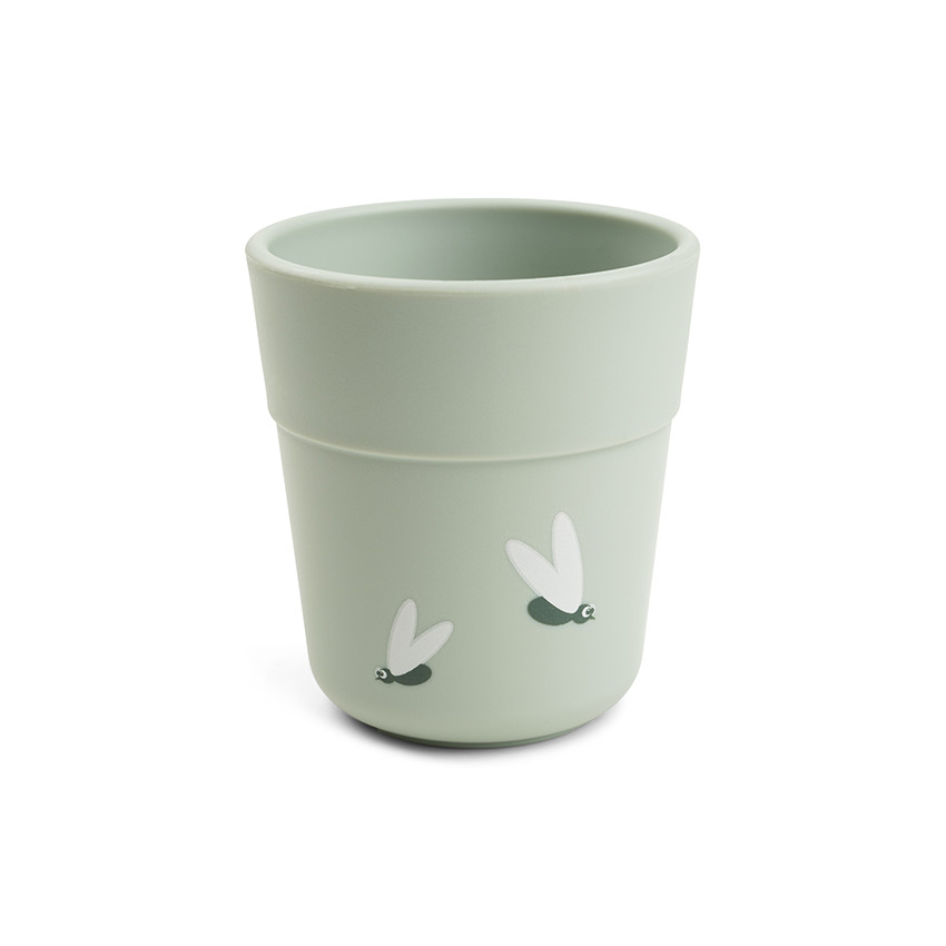 Vaso Foodie Croco verde 