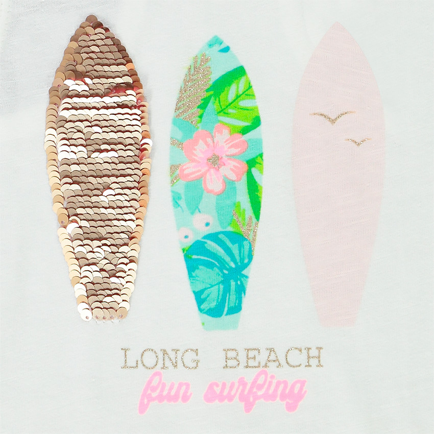 Camiseta lentejuelas mágicas  Additional Camiseta lentejuelas mágicas