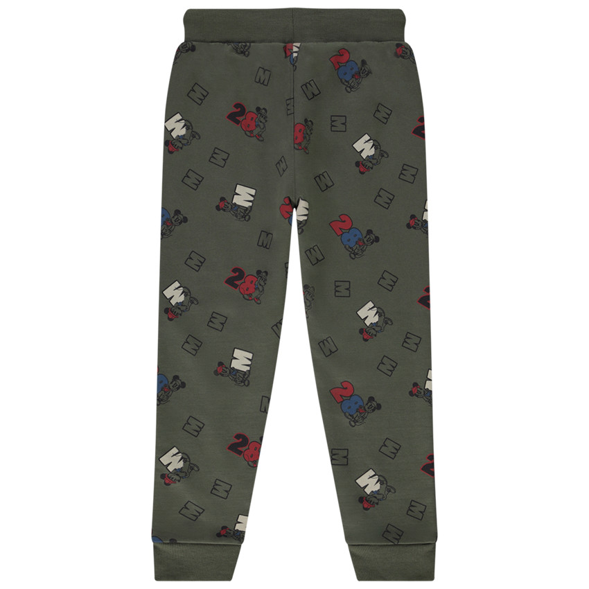 Pantalón de jogging estampado Mickey Disney para niño  Additional Pantalón de jogging estampado Mickey Disney para niño