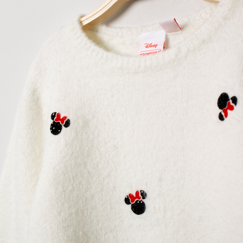 Jersey de punto Minnie Disney 
