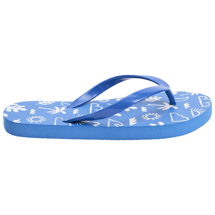 Tongs impresas de playa para niño con tira según la talla  Additional Tongs impresas de playa para niño con tira según la talla