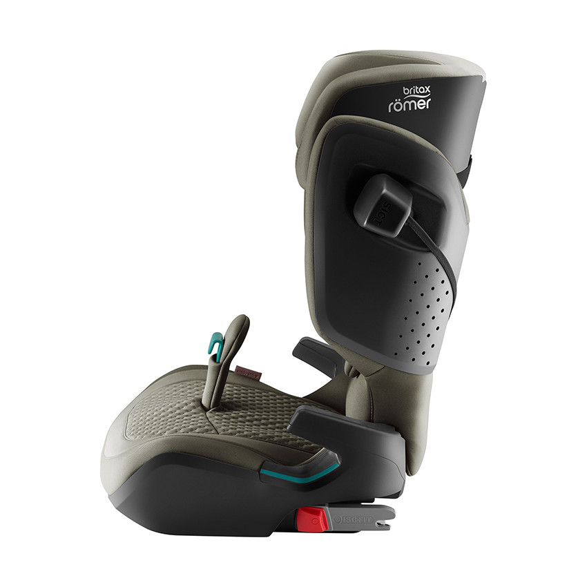 Silla de auto i-Size KidFix Pro Lux urban olive 
