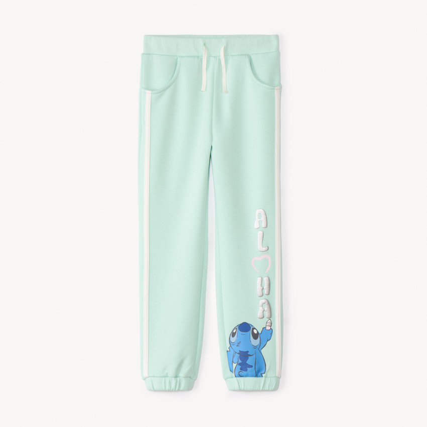 Jogging de scuba Stitch de Disney niña 