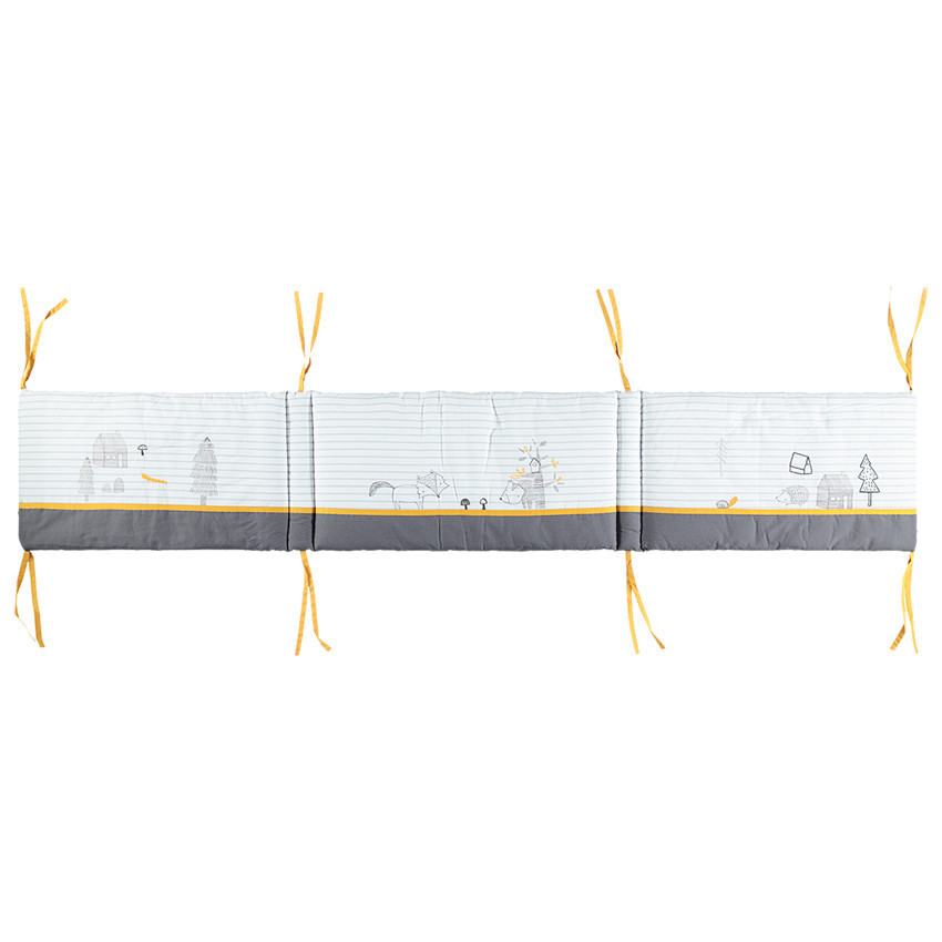 Chichonera 3 paneles Nos Pequeños Amigos 