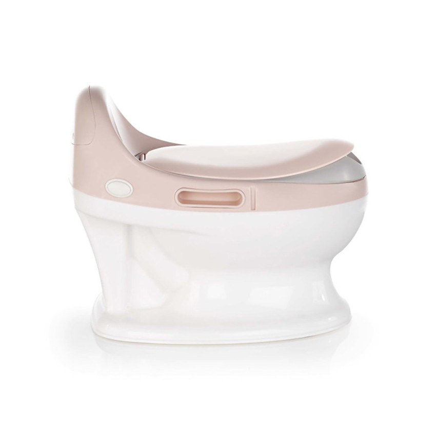 Orinal de aprendizaje sonoro Soft Potty color pale 