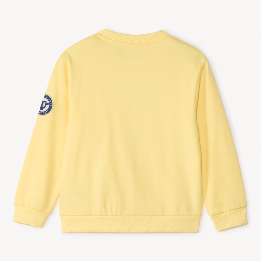 Sudadera de felpa con estampado de Pikachu Pokémon para niño 