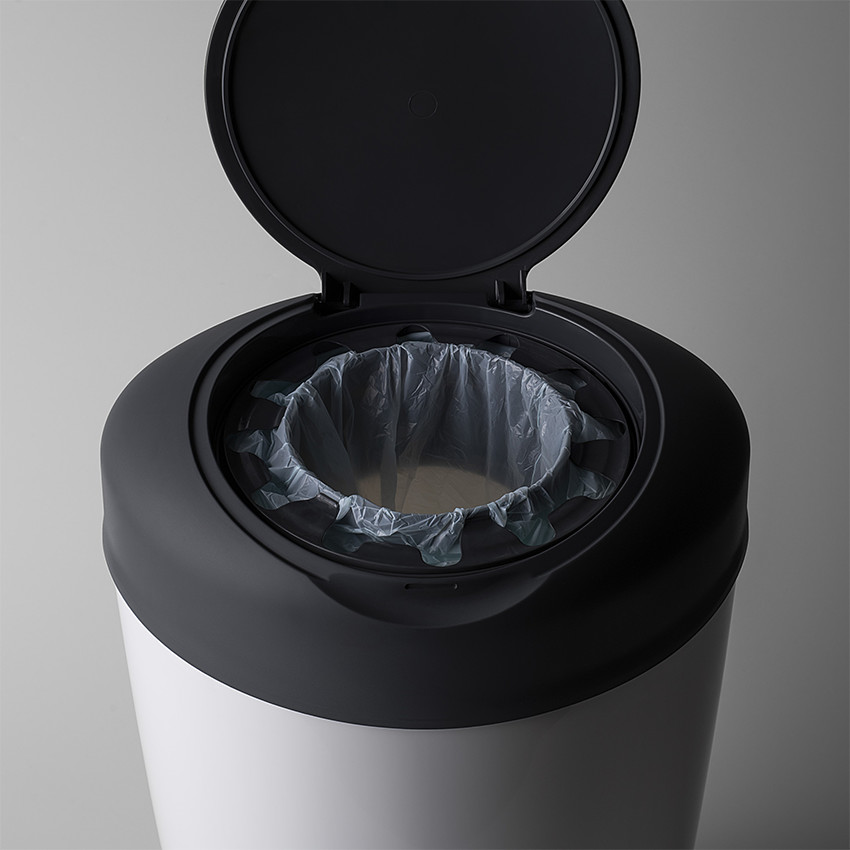 Contenedor para pañales Simplee Sangenic gris 